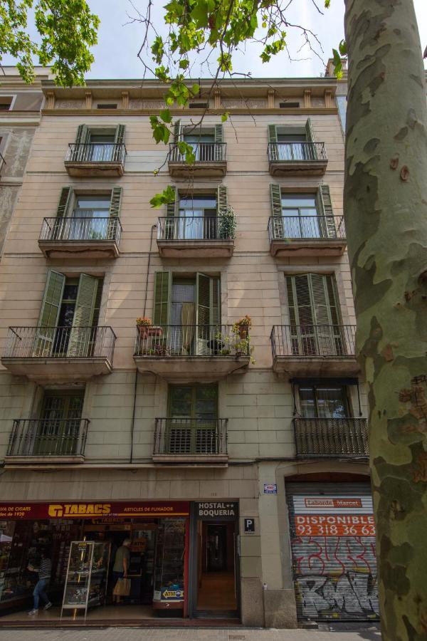 Standbyme Ramblas Barcelona Exterior foto