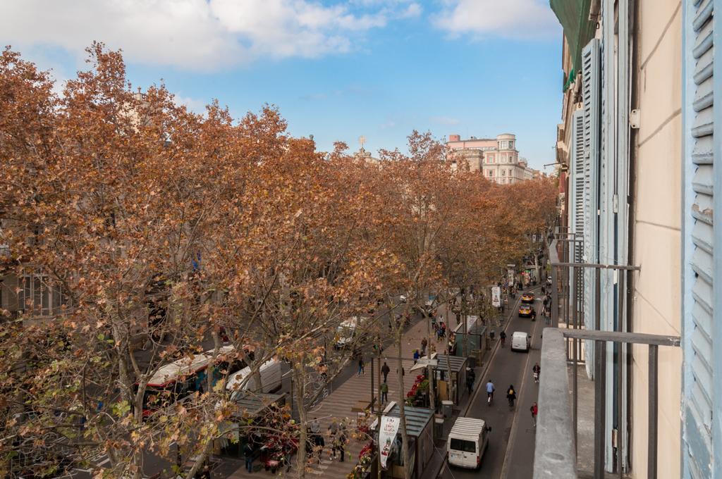 Standbyme Ramblas Barcelona Exterior foto